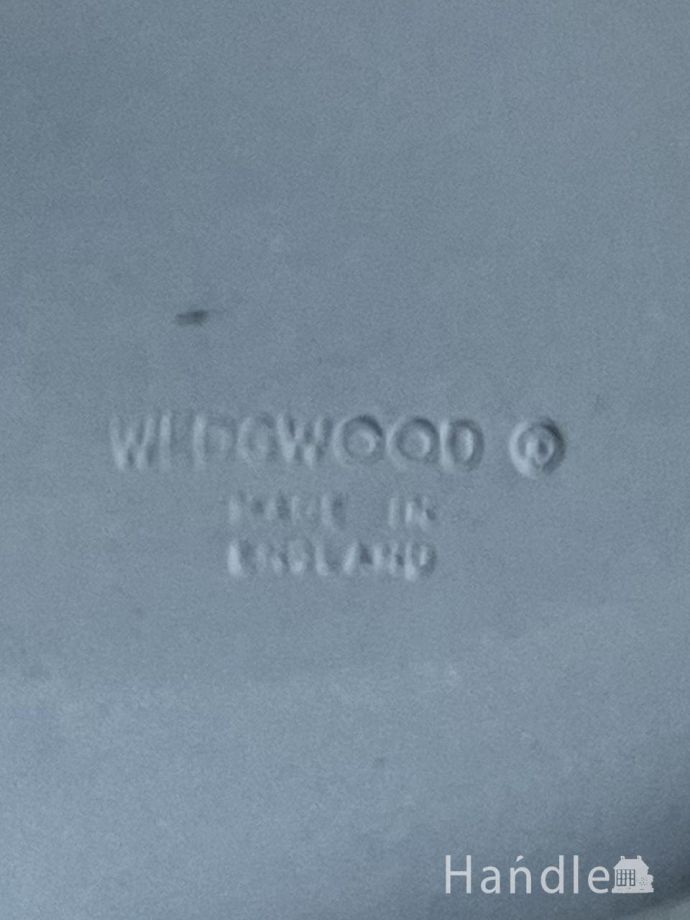 ウェッジウッドのマーク