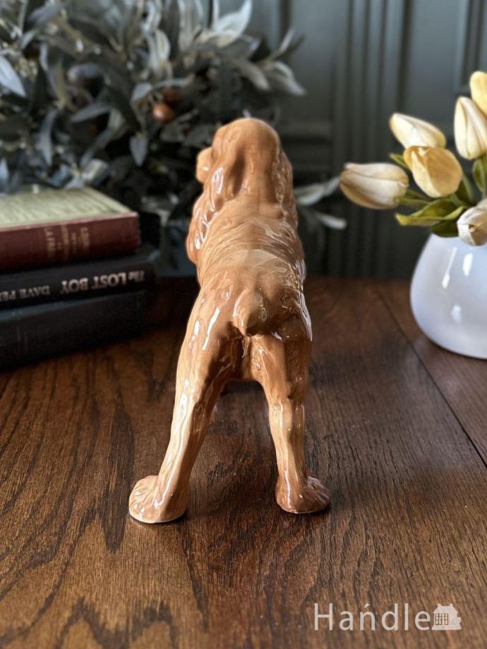 アンティークの置物