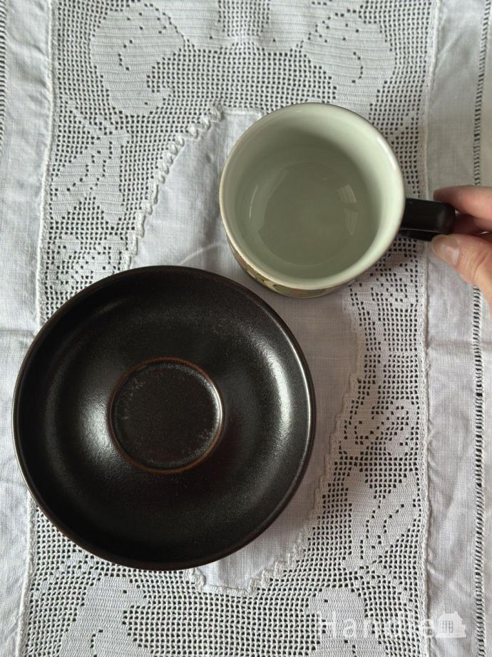 イギリスのカップ&ソーサー