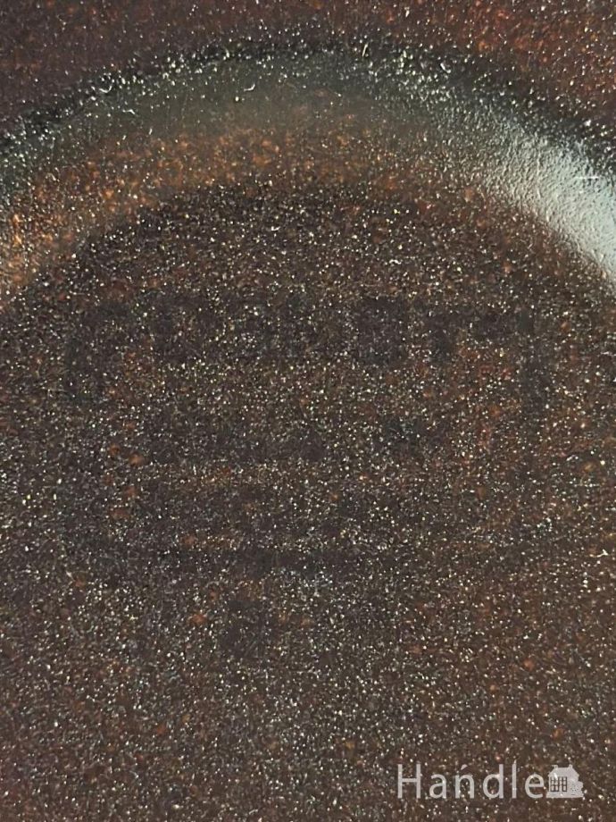 カップ&ソーサーのバックスタンプ