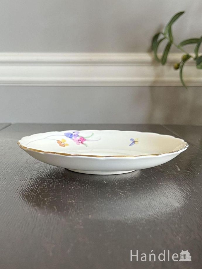 英国アンティークのおしゃれな食器