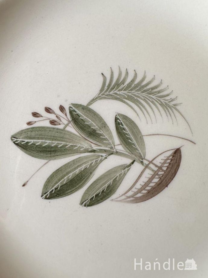 スージークーパーのアンティーク陶磁器