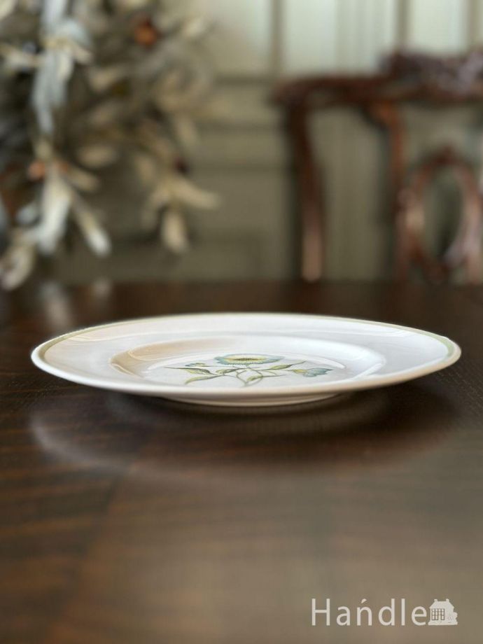 英国アンティークのおしゃれな食器