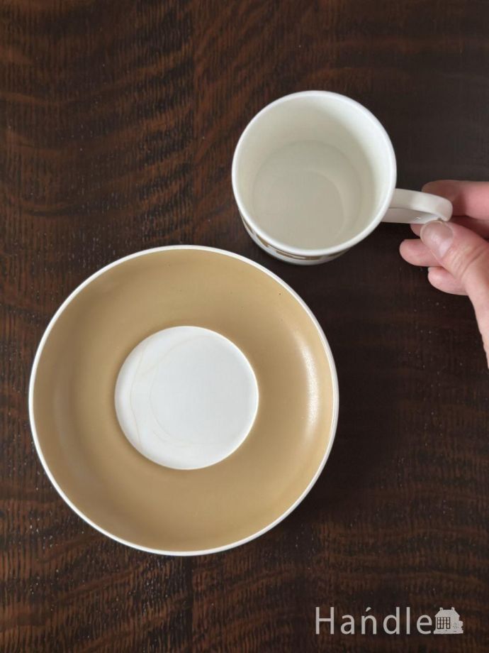 イギリスのカップ&ソーサー