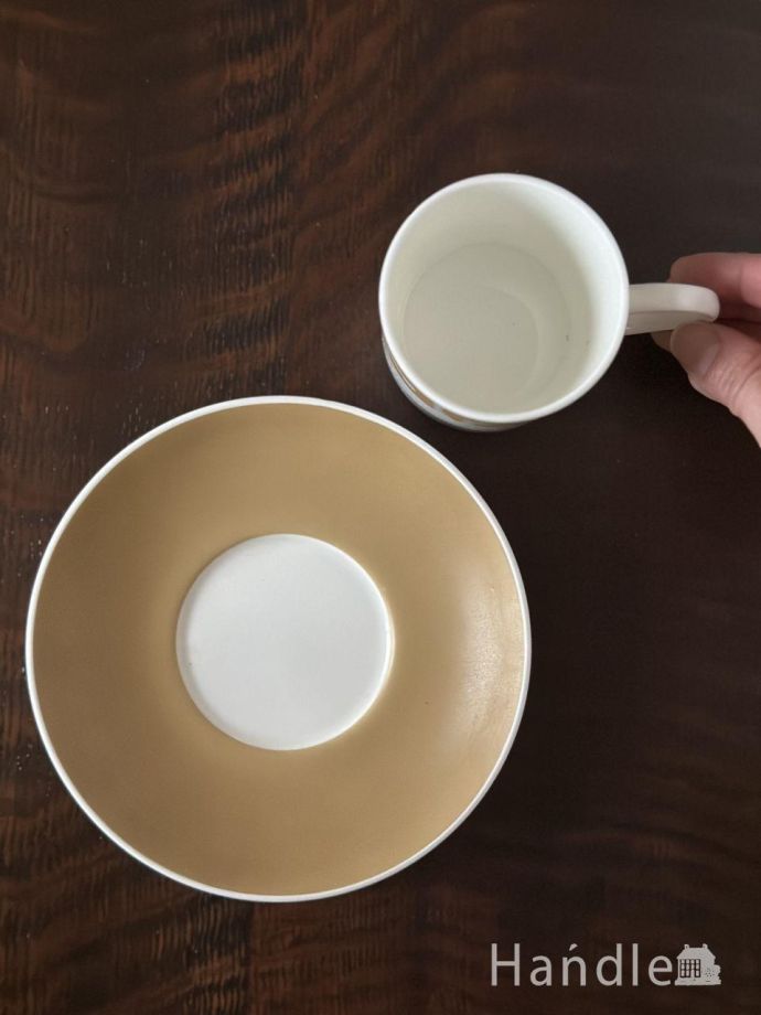 イギリスのカップ＆ソーサー