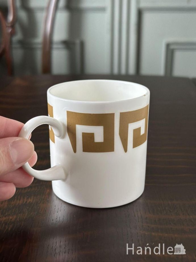おしゃれなマグカップ