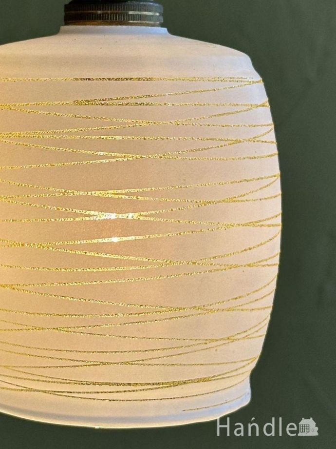 ペンダントライトのシェード