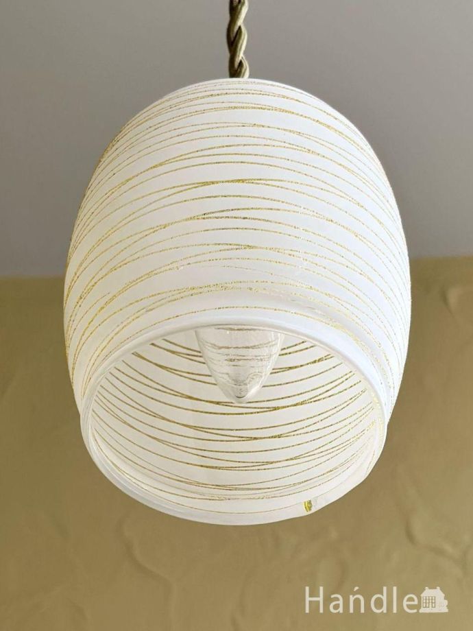 アンティークの照明器具