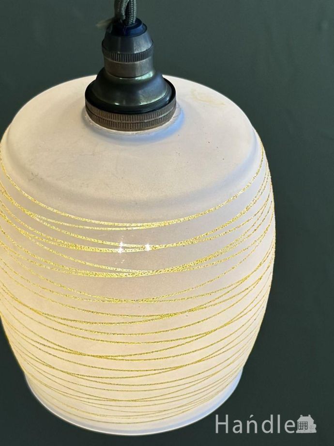 LED電球対応のアンティーク照明