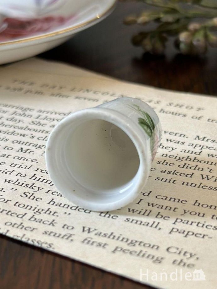 イギリスのシンブル