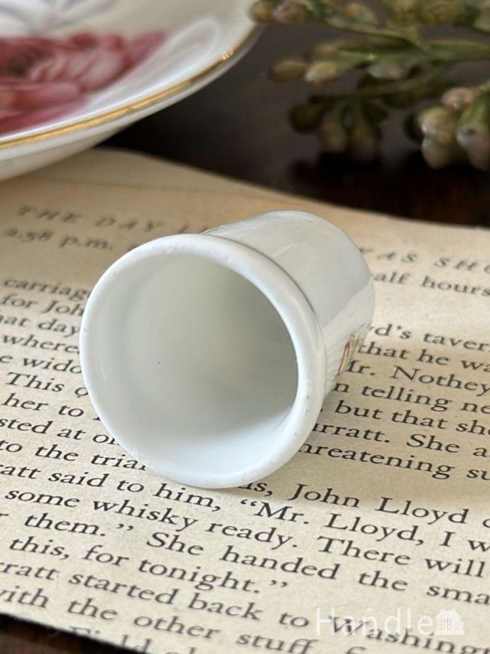 イギリスのシンブル