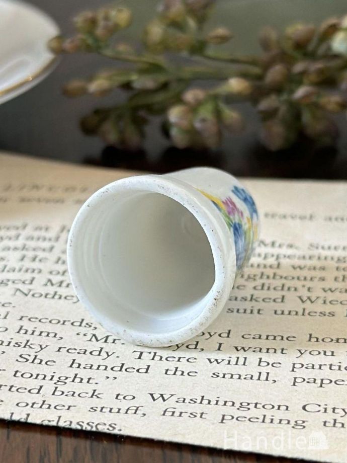 イギリスのシンブル