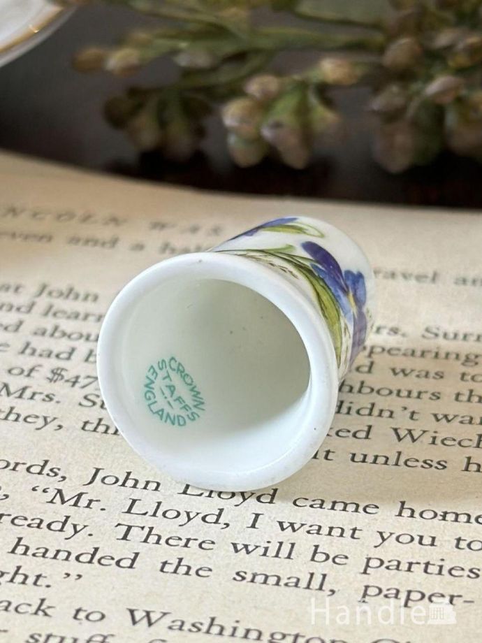 イギリスのシンブル