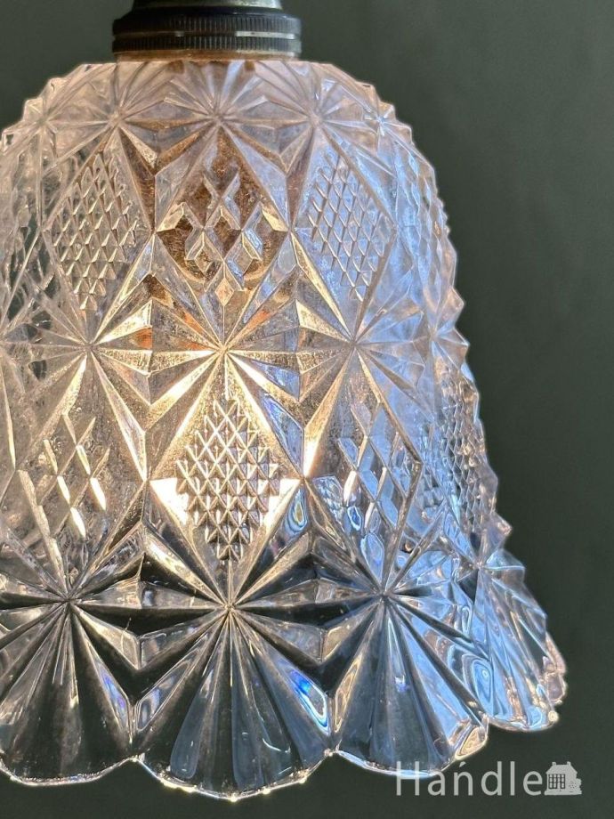 ペンダントライトのシェード