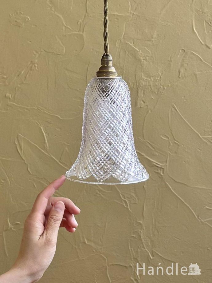 おしゃれなアンティークの照明器具