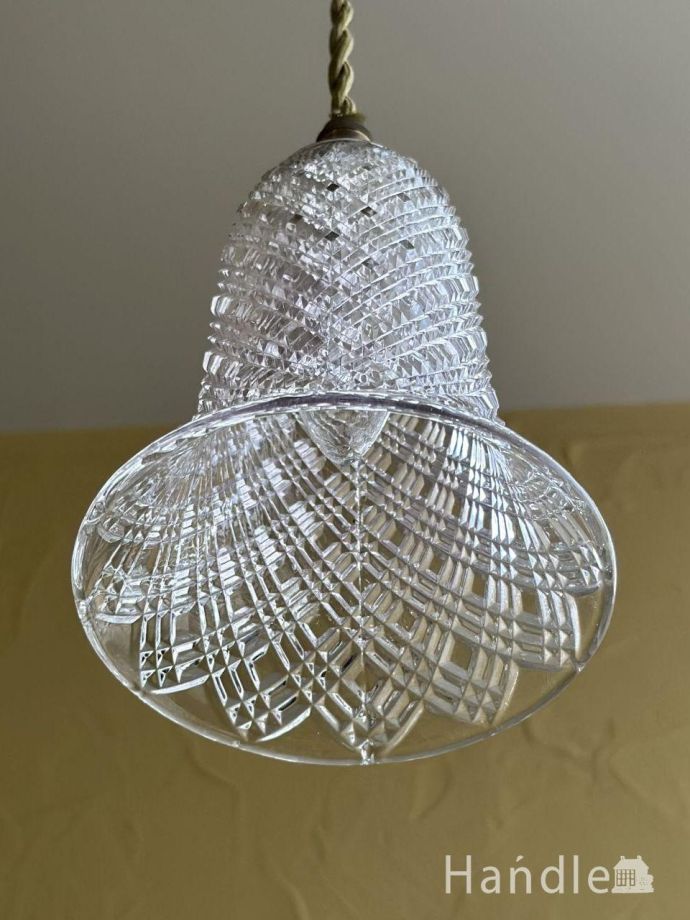 アンティークの照明器具