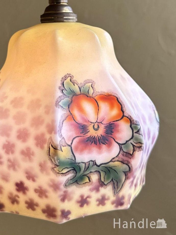 ペンダントライトのシェード