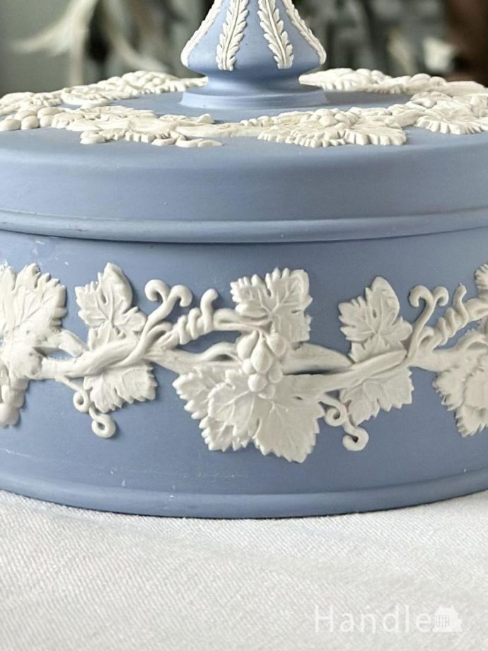 アンティークのウェッジウッド