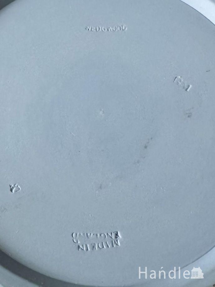 ウェッジウッドのマーク