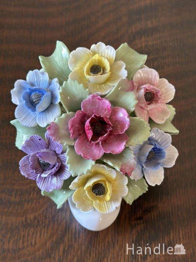 アンティークの置物