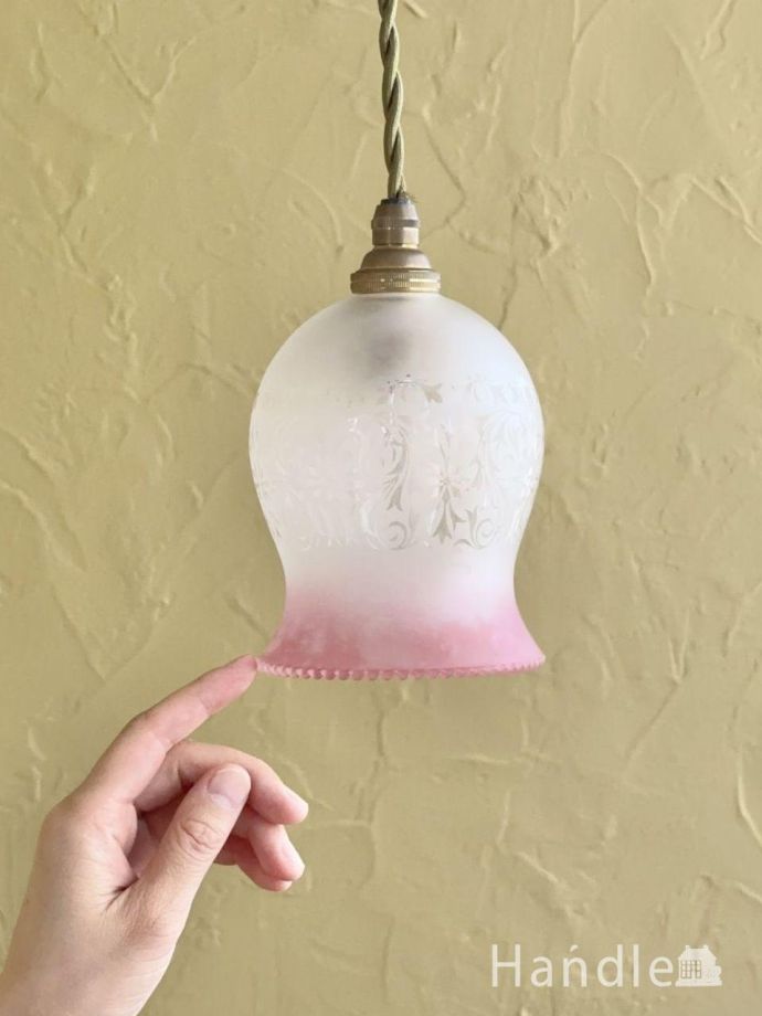 おしゃれなアンティークの照明器具