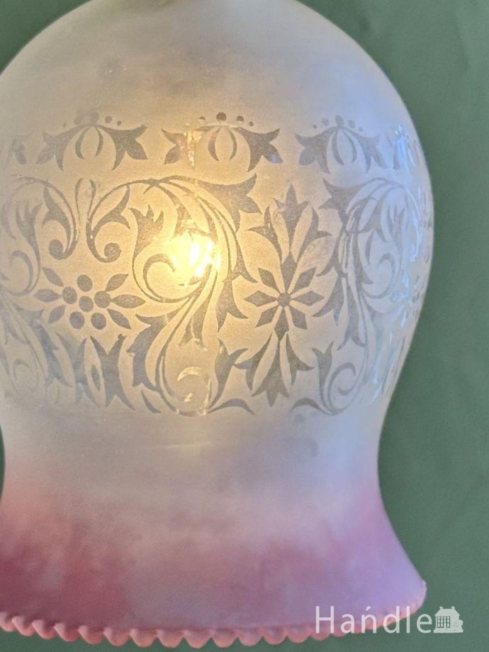 ペンダントライトのシェード