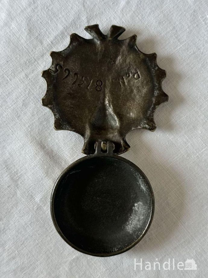 アンティークの真鍮雑貨