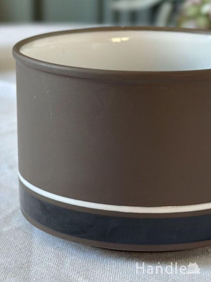 アンティークのシュガーボウル