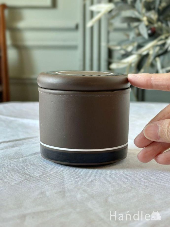 イギリスのシュガーポット