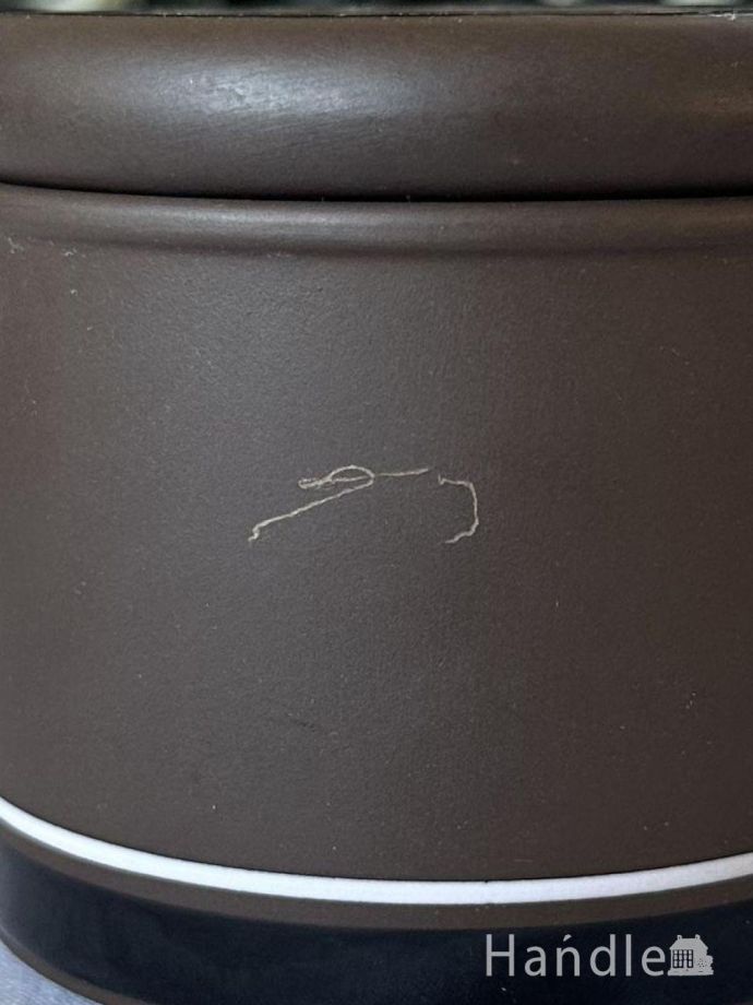 キズがありました。