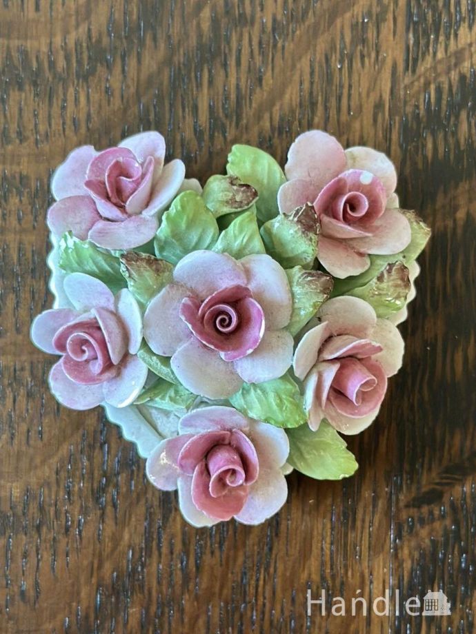 アンティークの置物