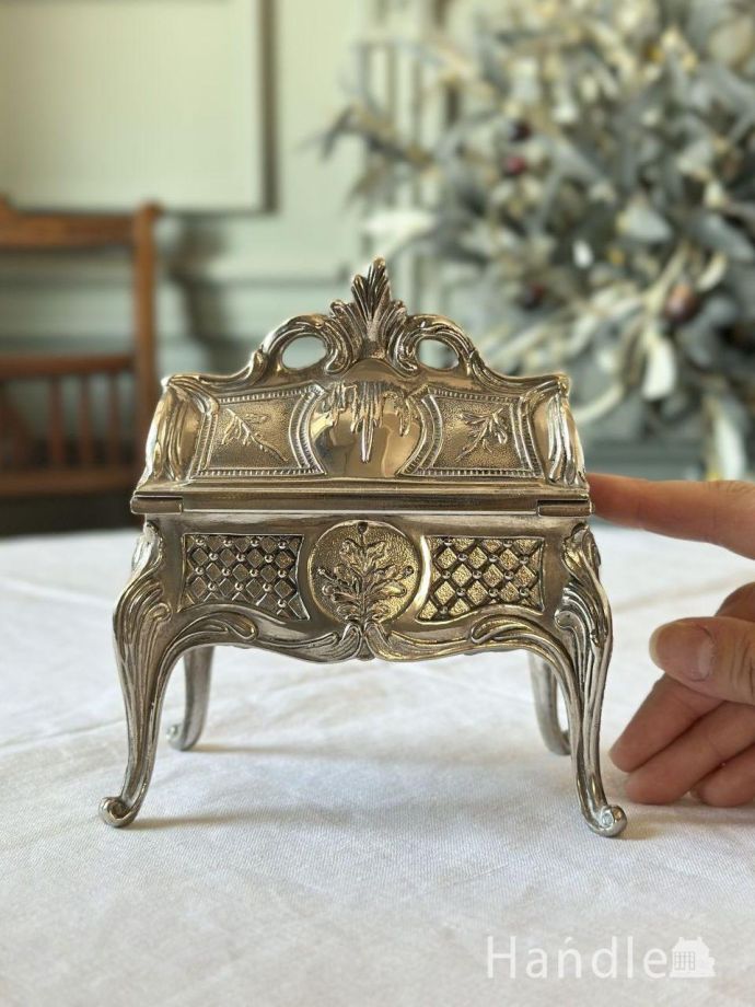 イギリスのアンティーク雑貨