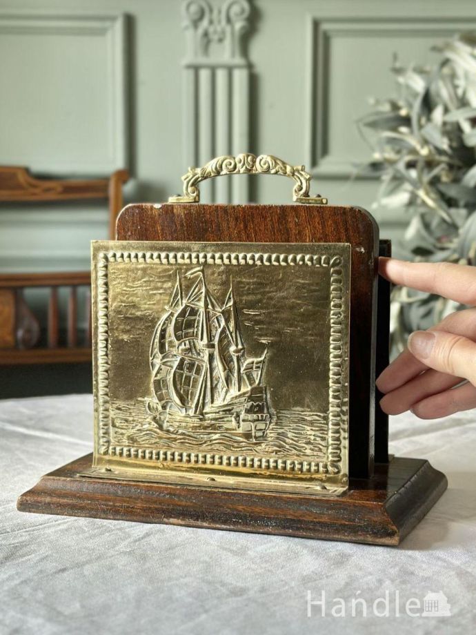 おしゃれなレターラック