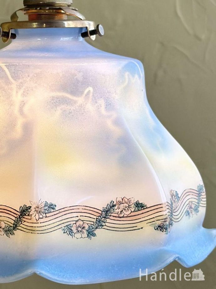 ペンダントライトのシェード