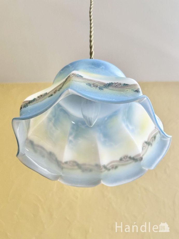 アンティークの照明器具