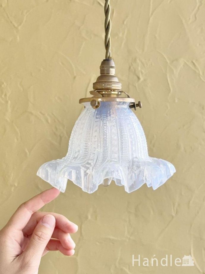 おしゃれなアンティークの照明器具