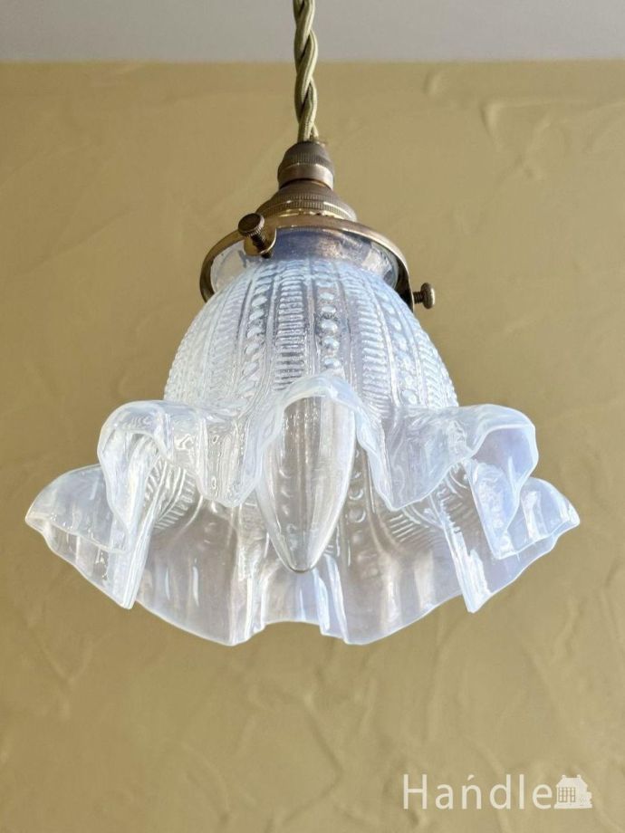 アンティークの照明器具