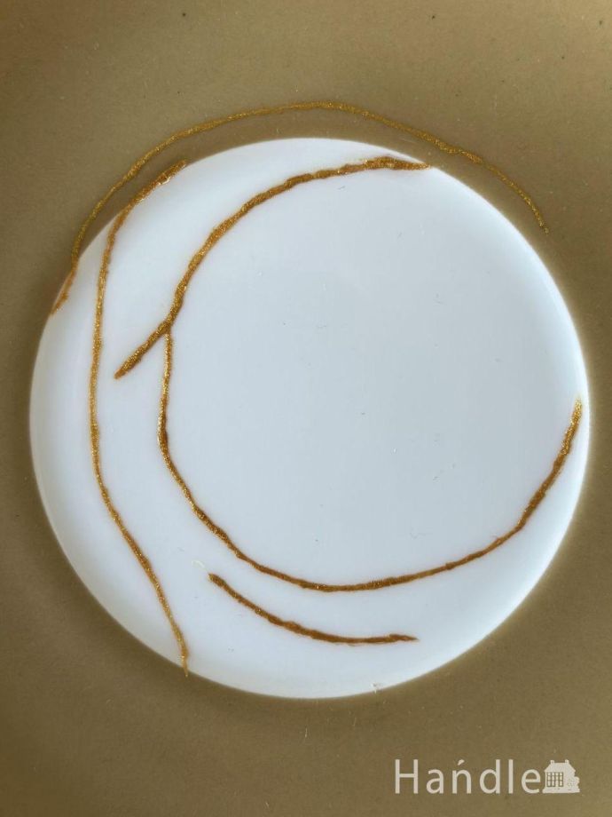 金継ぎしました