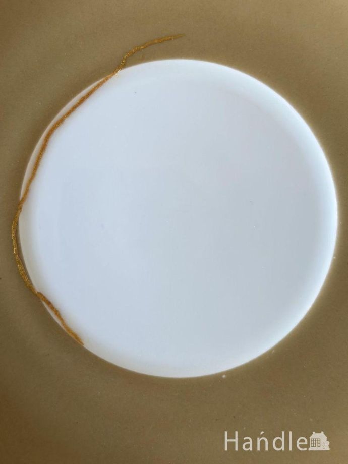 金継ぎしました