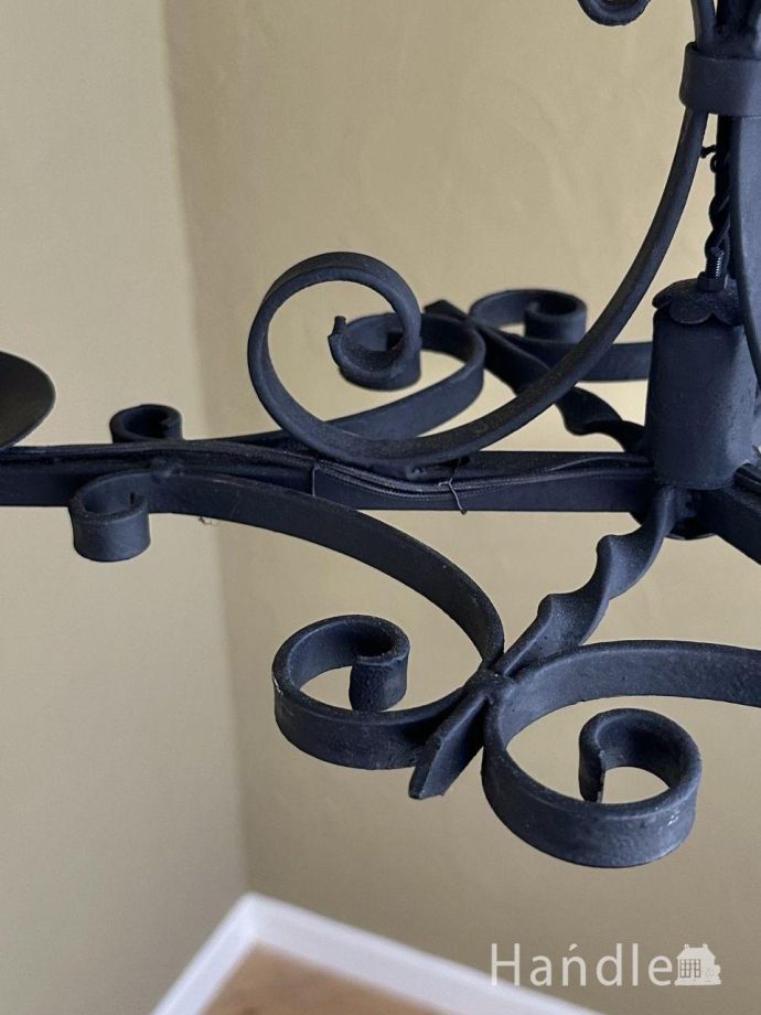 フランスのシャンデリア