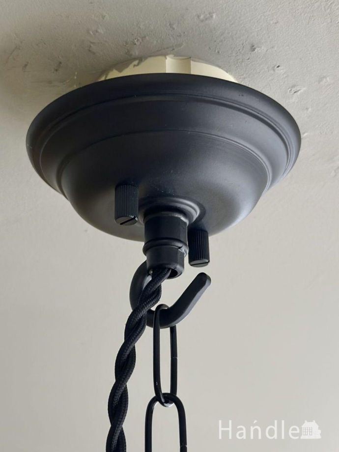 シャンデリアのカバー