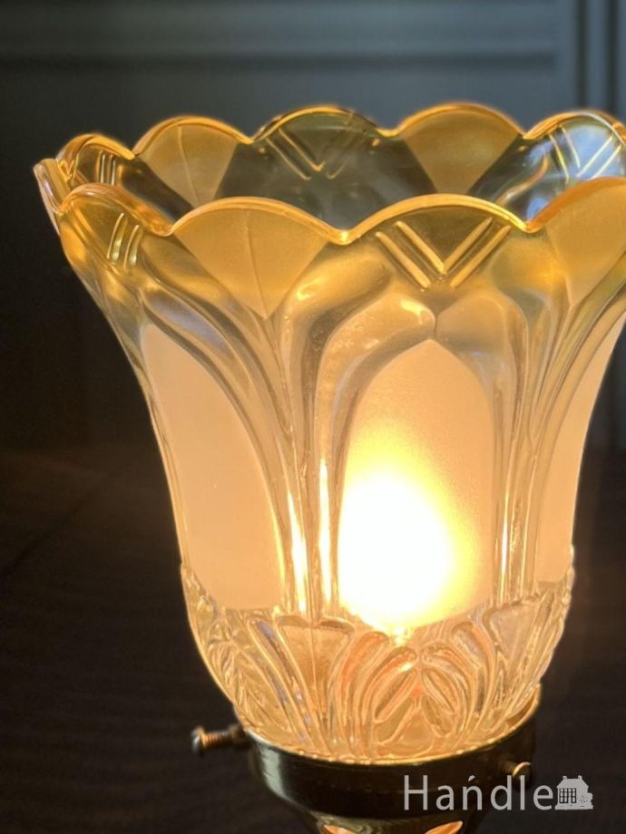 テーブルランプのシェード