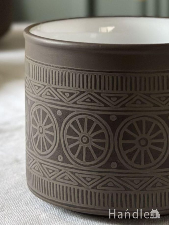 ホーンジーの陶器PALATINE（パラティン）