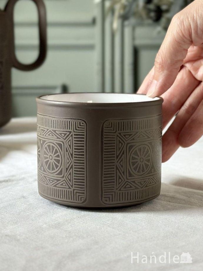 ホーンジーのビンテージ陶器