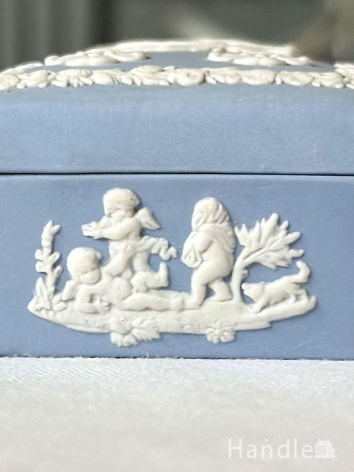 アンティークのウェッジウッド