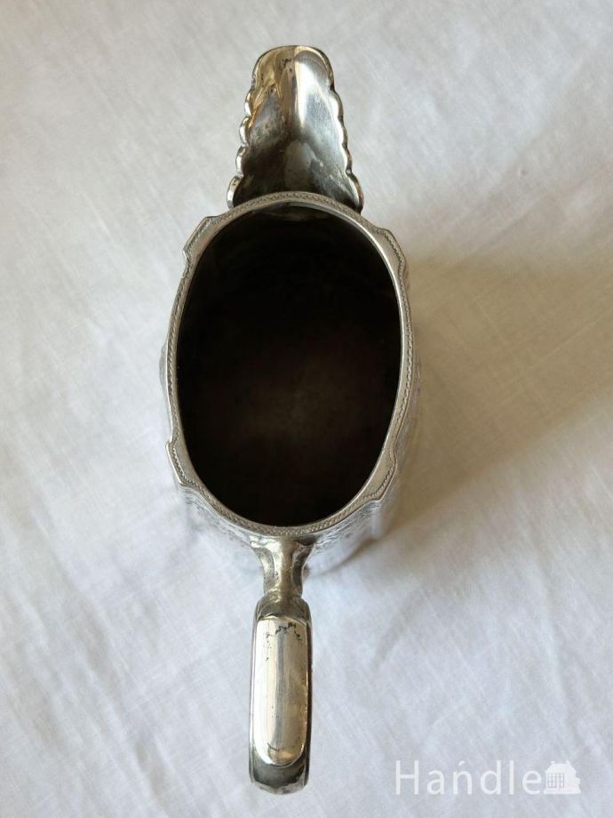 イギリスのシルバープレート