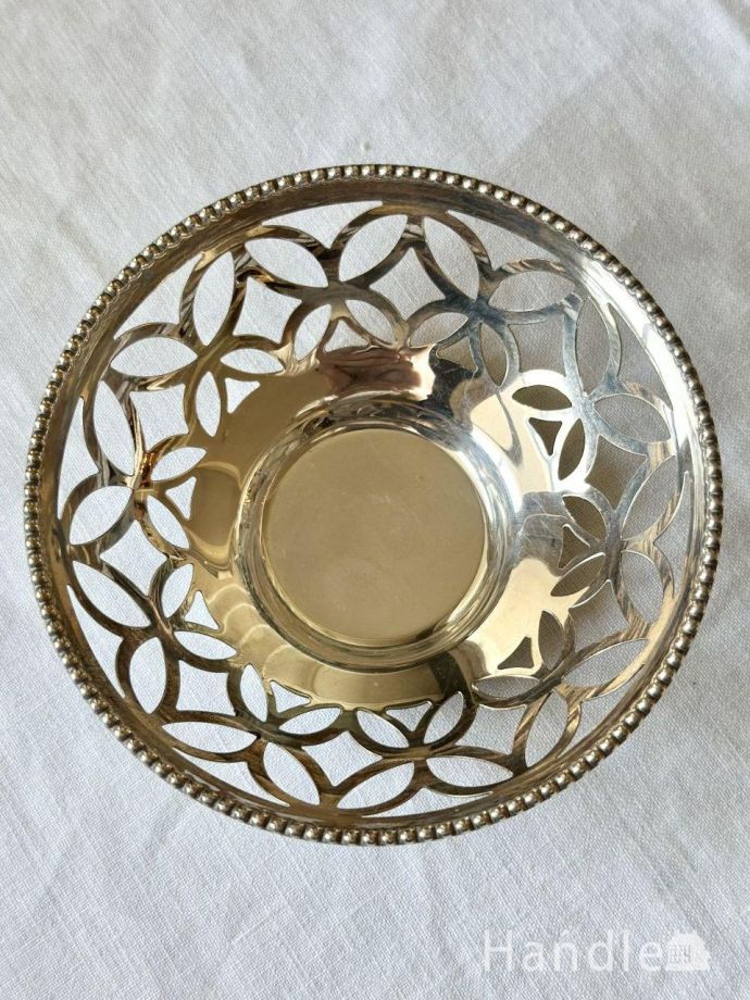 イギリスのシルバープレート