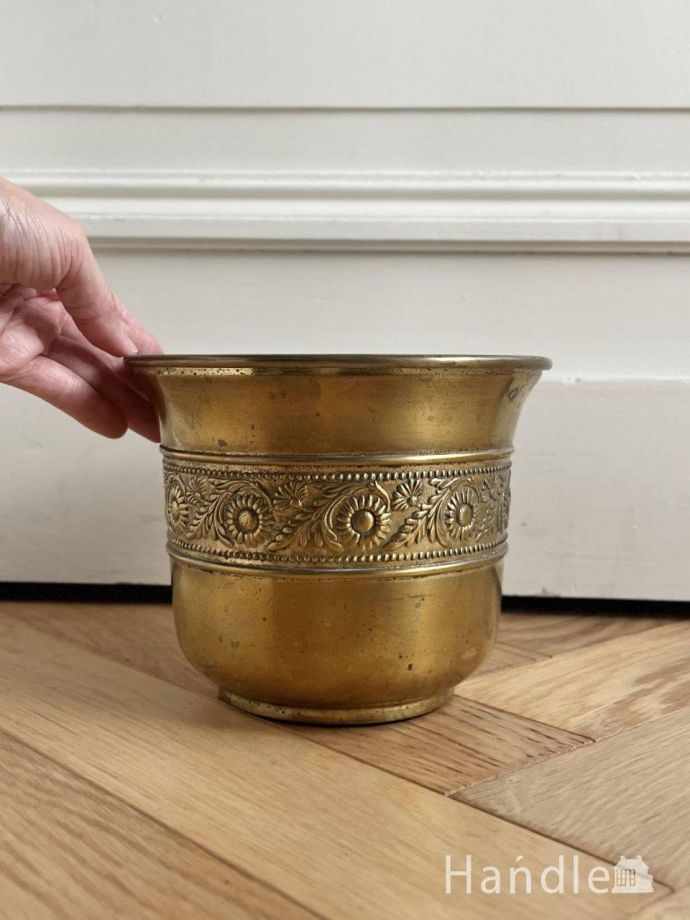 おしゃれな真鍮雑貨