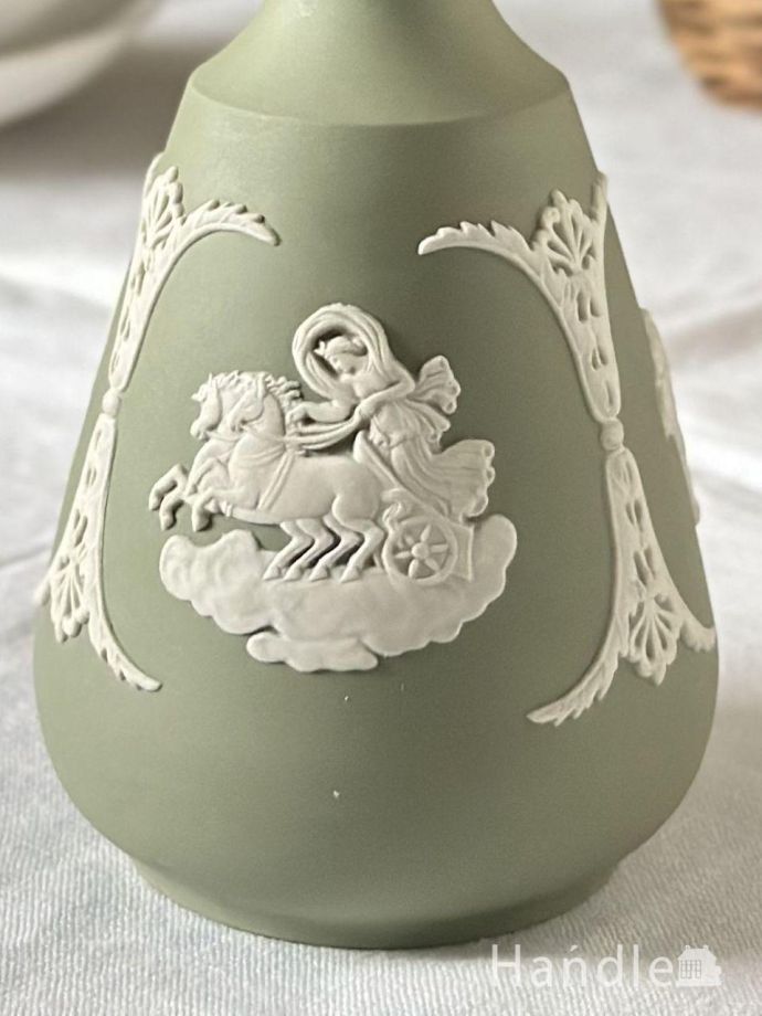 アンティークの花瓶