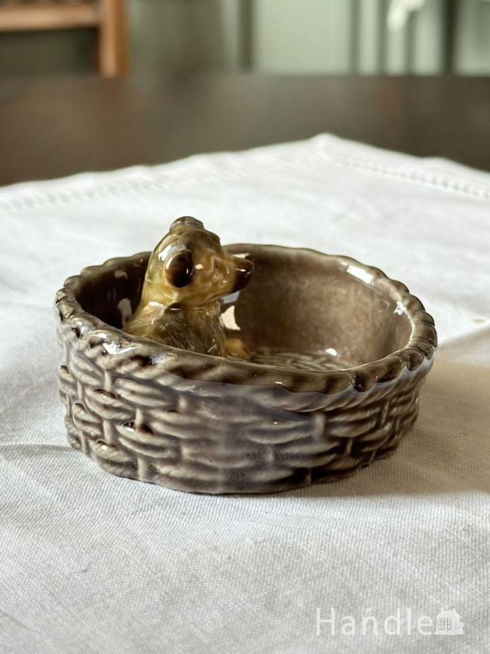 アンティークの置物